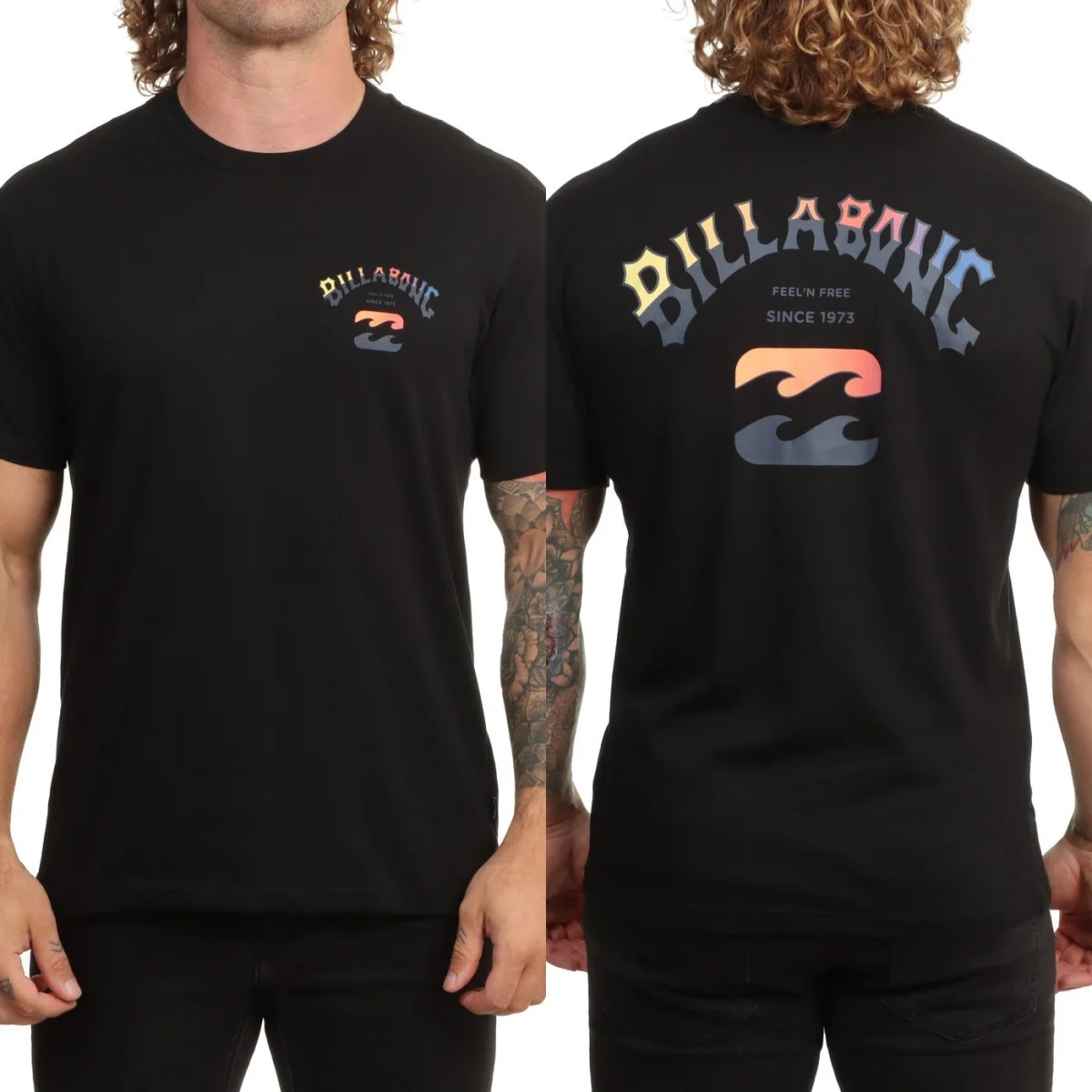 2026 Billa Surfing Bong Grafik Baumwoll-T-Shirt Unisex Sommer Kurzarm Mode Marken-T-Shirt Luxus Casual Vintage Tees