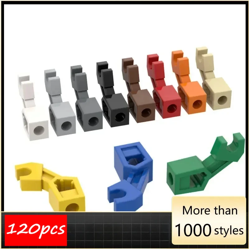 120PCS High-Tech Assemble Particle 98313 Special Claw Bricks Building Blocks Replaceable Part Toys Children Gifts