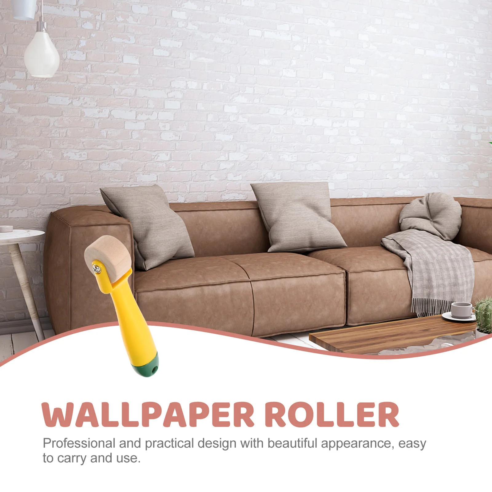 壁紙ローラーシームプレスツールスムーズなビニールフィルム用自動車遮音ホームカー装飾ステッカー