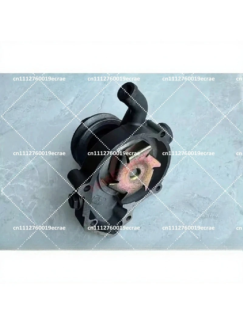 4100 Diesel Engine Generator Set 30KW 40KW Water Pump Assembly Industrial Power