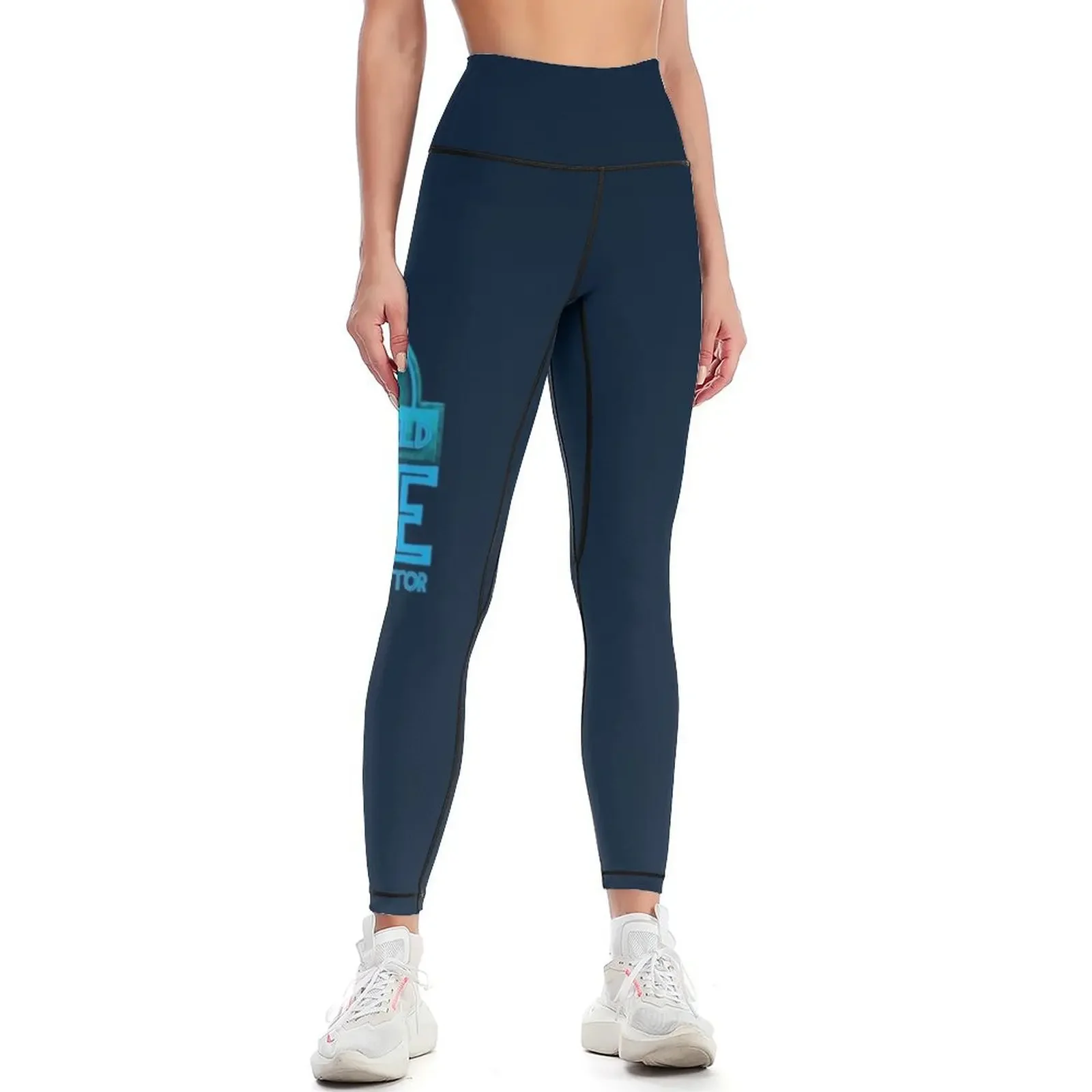 Jurassic World - Blue is my favorite raptor Leggings gym sportswear woman gym clothing Fitness clothing Womens Leggings