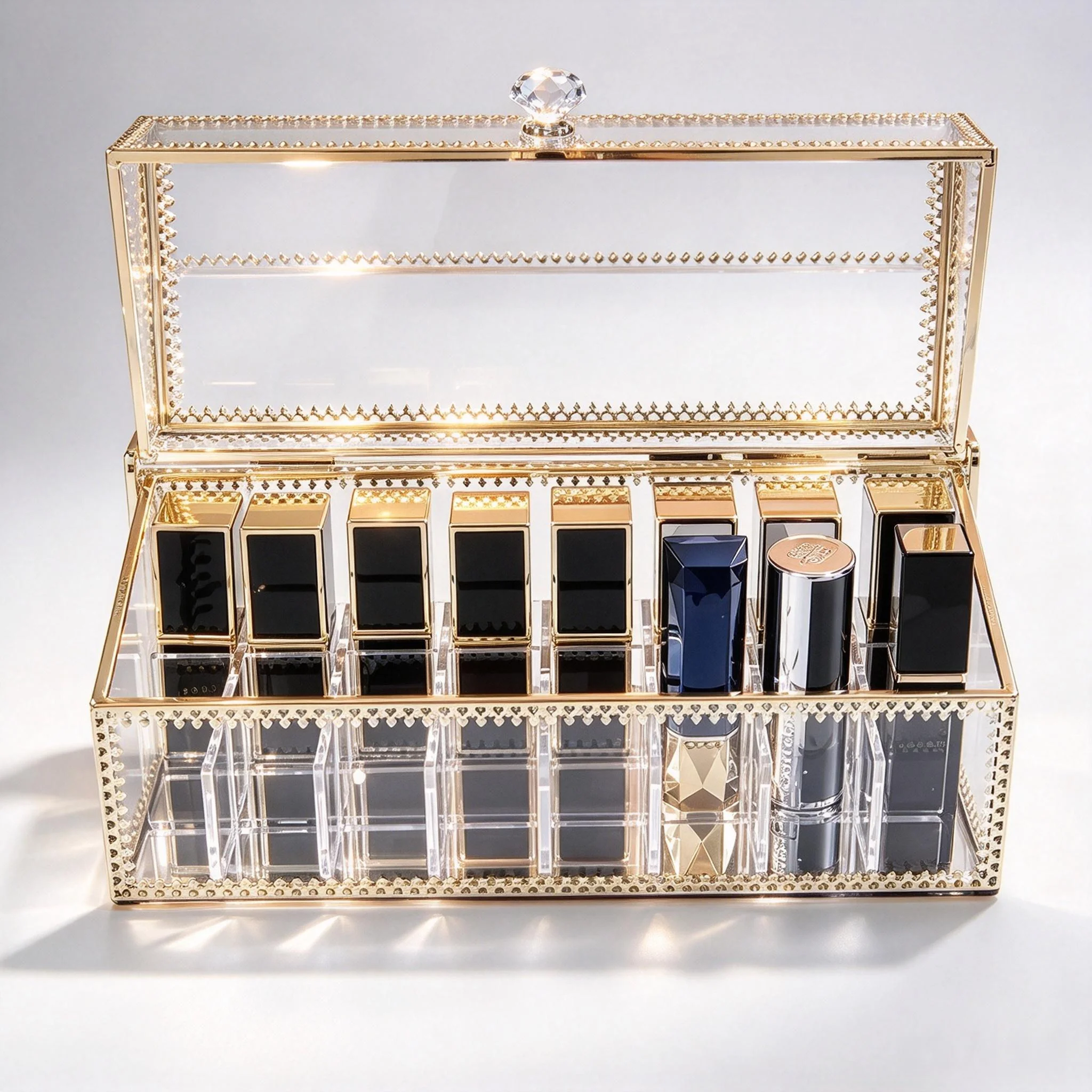 gold-glass-makeup-organizer-storage-box-cosmetic-display-shelf-for-lipstick-skincare-nail-polish-perfume
