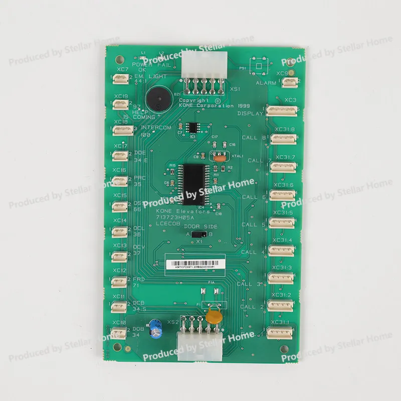 For Kone Elevator Car Communication Board Cob/ceb/fcb/km713700/713720/713730g11/g71