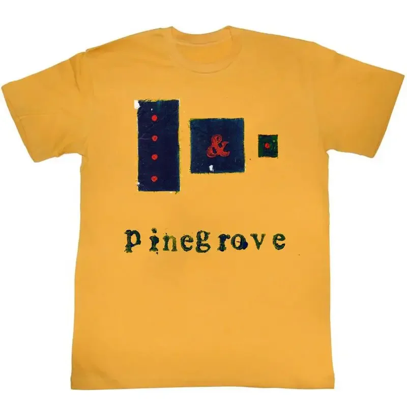 Recycling Album Pinegrove Band For Fan T shirt Full Size S 5XL