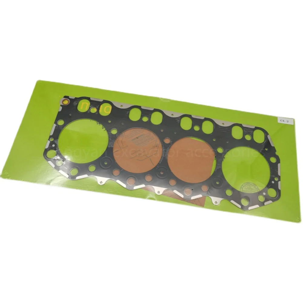 

For Kobelco SK130-8 311D 312D 313D 315D 318D 200B 320D GC Cylinder Head Gasket S6K C6.4 C4.2 Engine Cylinder Bed