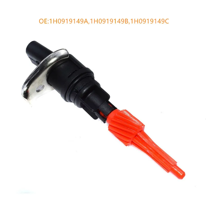 

Suitable for Volkswagen Jetta 5V speed sensor. OE: 1H0919149A, 1H0919149B, 1H0919149C