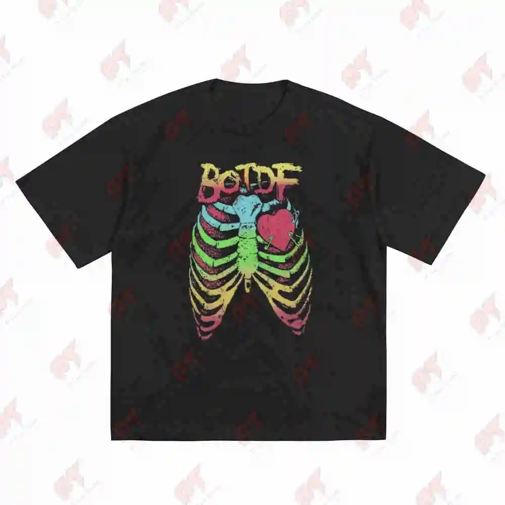 Blood On The Dance Floor Short Sleeve Tee 100% Cotton T-Shirt