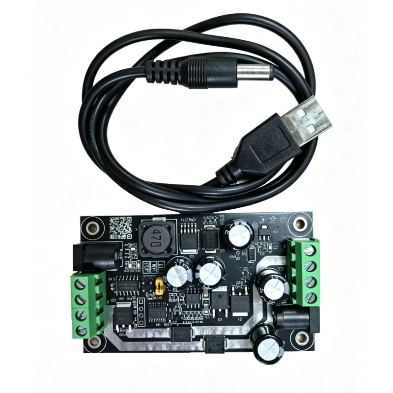 DC UPS Module with Auto Shutdown on Power Failure Online UPS Controller for PC & Industrial Systems