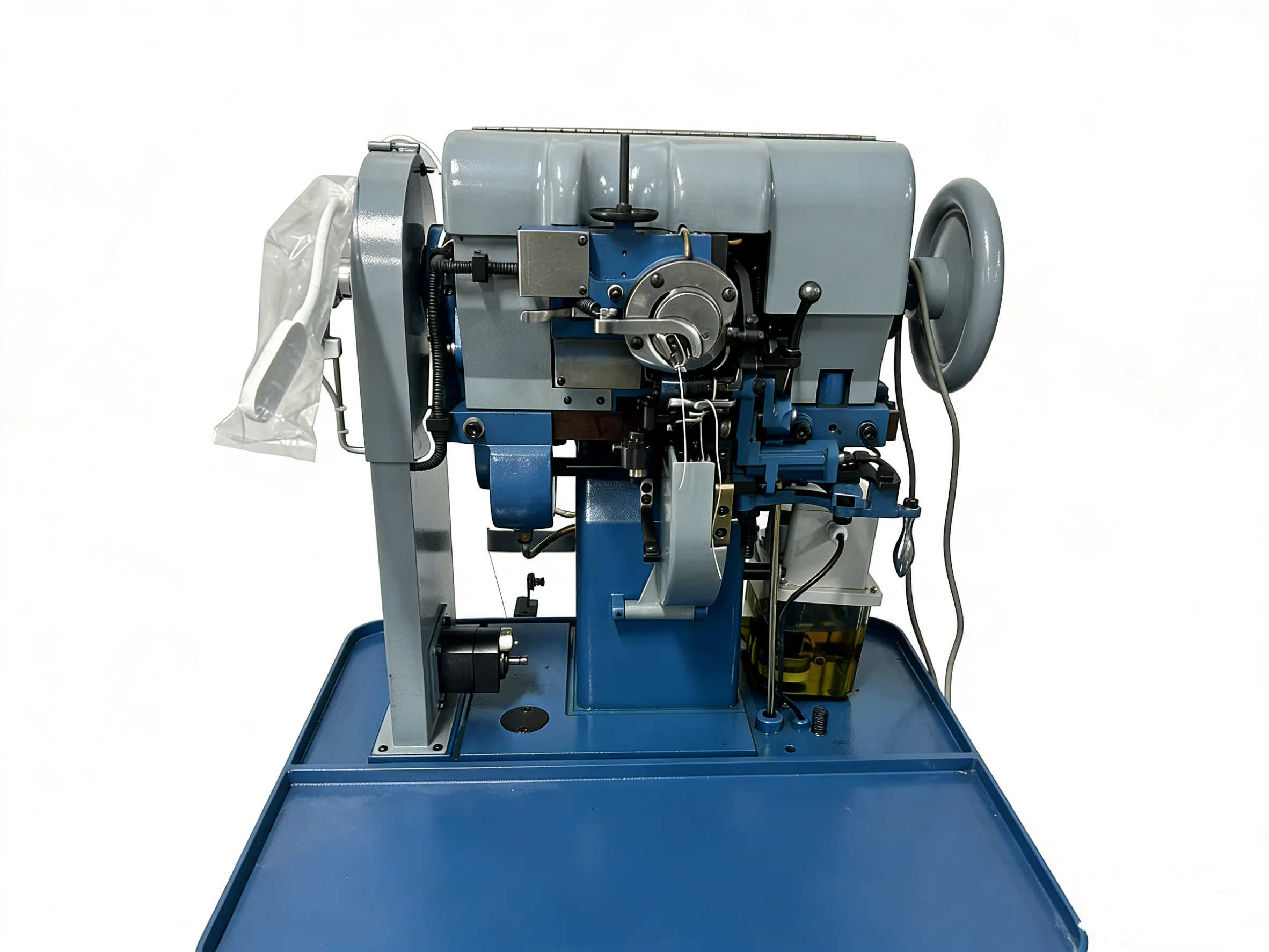 Goodyear Making Industrial Shoe Upper Sole Outsole Stitching Sewing Machine - view 3