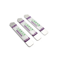 2PCS Stainless Steel Thin Soft Pry Spudger Blade for Cell Phone Tablet Screen Battery Opening Repair Tool Compatible with iPhone