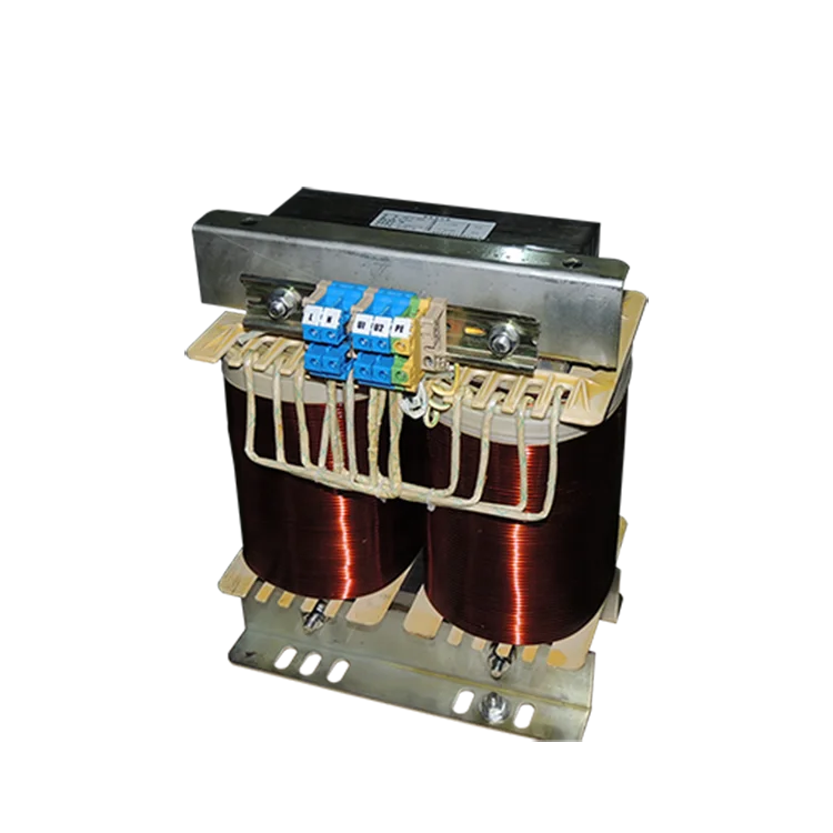 HDB/IT series low voltage transformer 200VA single phase transformer wide