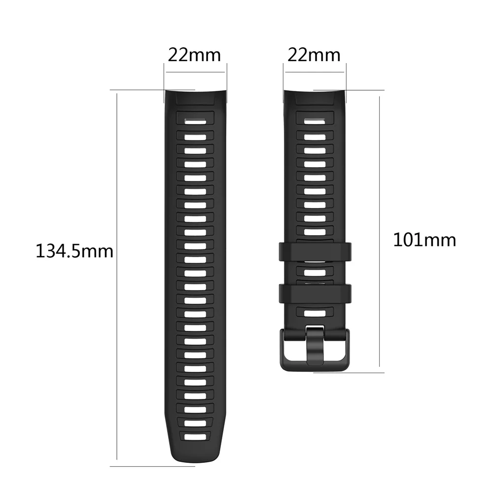 Silicone Wristband For Garmin Instinct/2 Smart Watch Band Strap Replacement Bracelet For Garmin Instinct Smart Sport Accessories