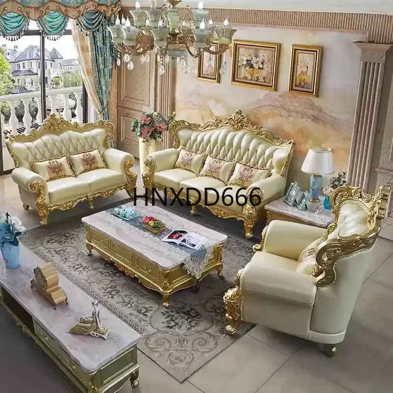 Large Filler Golden Sofas Wood Design Reclining Designer Luxury Couch Lounges Modular Nordic Canape Salon Furniture Home