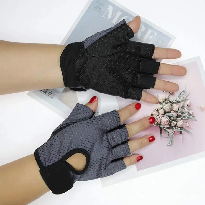 Перчатки без пальцев для бодиб – обзор и цена Workout Glove Gym