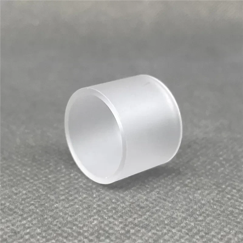 1 peça tubo pei pctg para flash-e-vapor v4.5s plus v4.5ls v4.5l acessórios resistentes a altas temperaturas