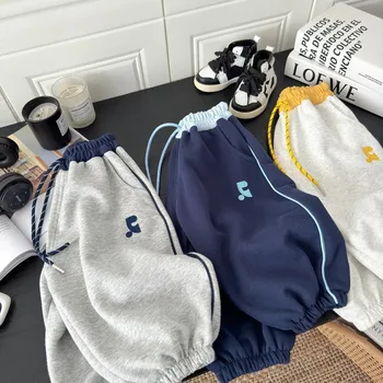 Cotton Boys Sweatpants 1