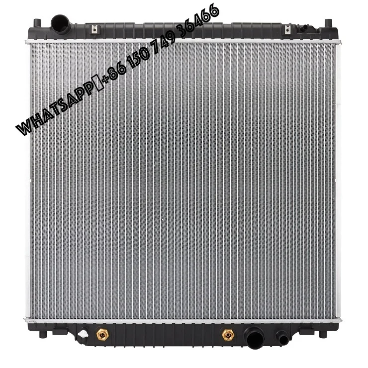 Radiador de Agua del Motor 4C3Z8005EB F81H8005AA F81H8005EB F81Z8005EA para Ford Excursion 00~05, para Ford F-150 F-250 F-350 99~07