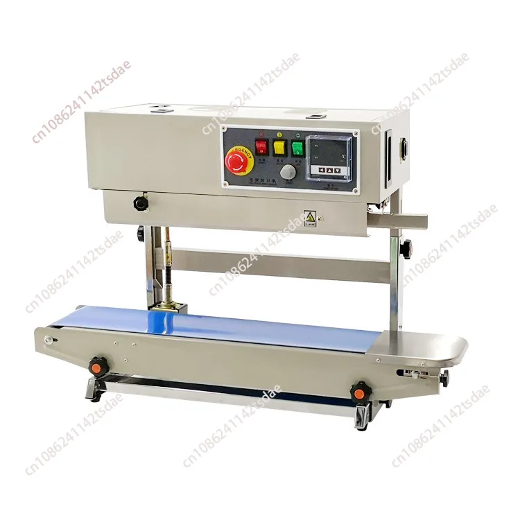FR900 Automatic Vertical Sealing Machine for Household Semi-Automatic Aluminum Foil Bag Heat Sealing