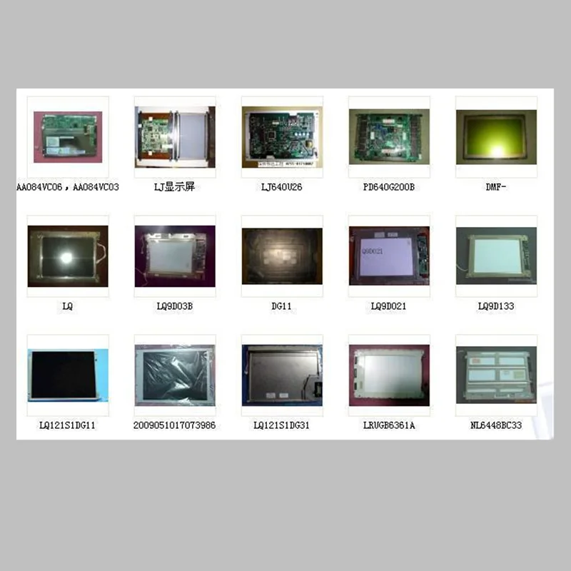 

Уникальный 800x600 FPC ChiHsin 60-контактный 7-дюймовый TFT ЖК-дисплей LS700AT9001