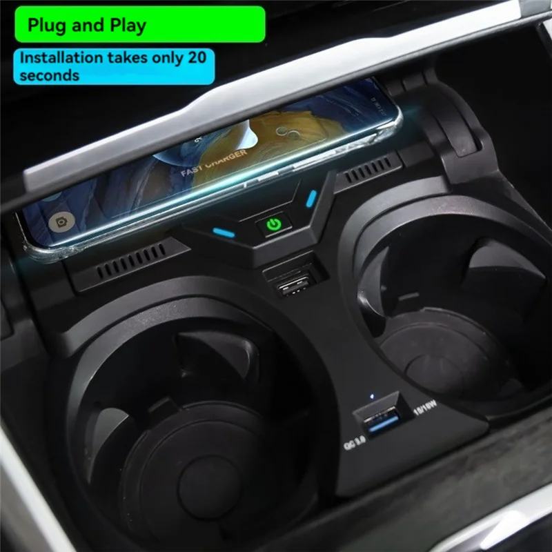 New-Car Wireless Ch…