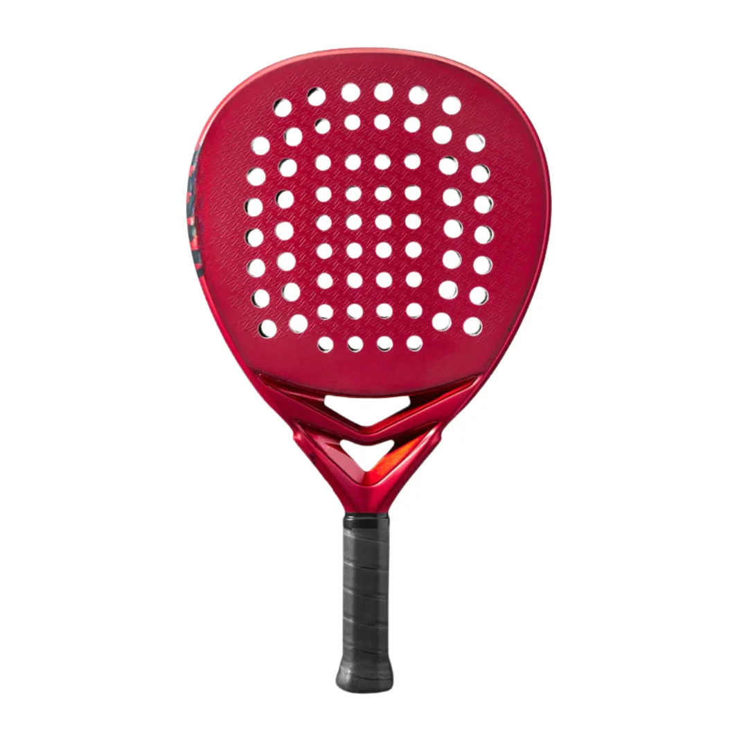 

New sublimation design 24K Carbon fiber material padel paddle racket, elastic EVA foam core, standard 25.8x27cm 360g weight trai