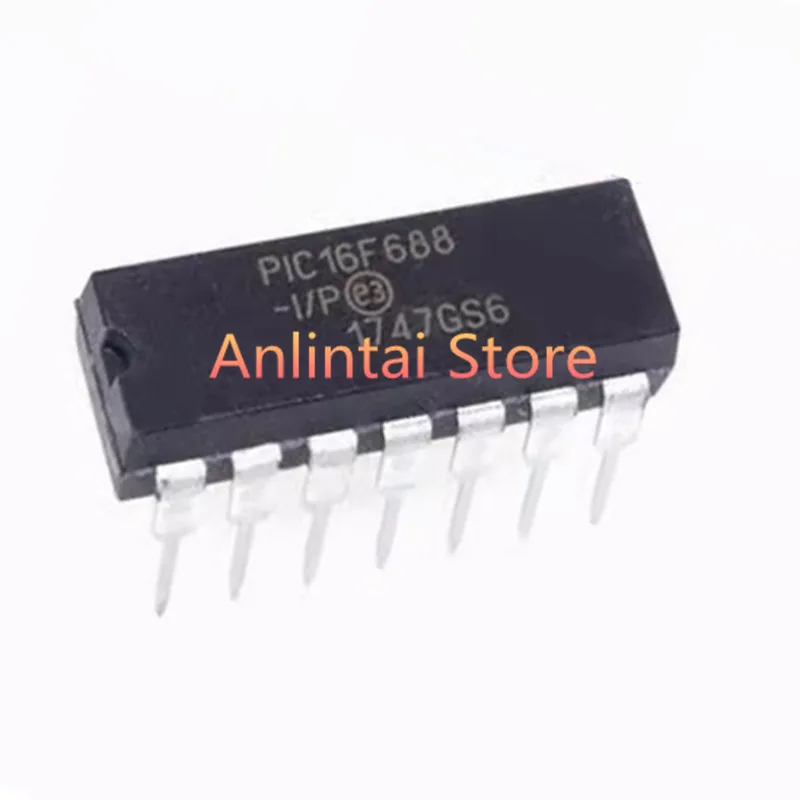 PIC16C54-XT/p ic mcu 8bit 768b otp 18dip original novo