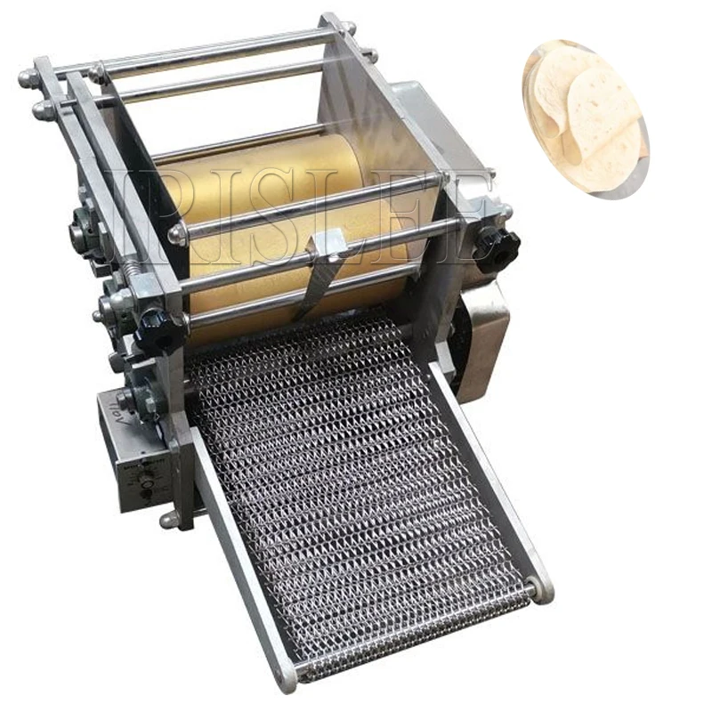 Commercial Corn Tortilla Making Machine Tacos Maker Automatic Chapatti