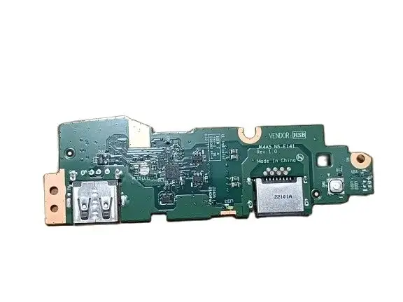 MLLSE ORIGINAL STOCK FOR LENOVO K14 GEN 1 SWITCH POWER BUTTON USB BOARD NS-141 NS-E111 5C51C94234 FAST SHIPPING