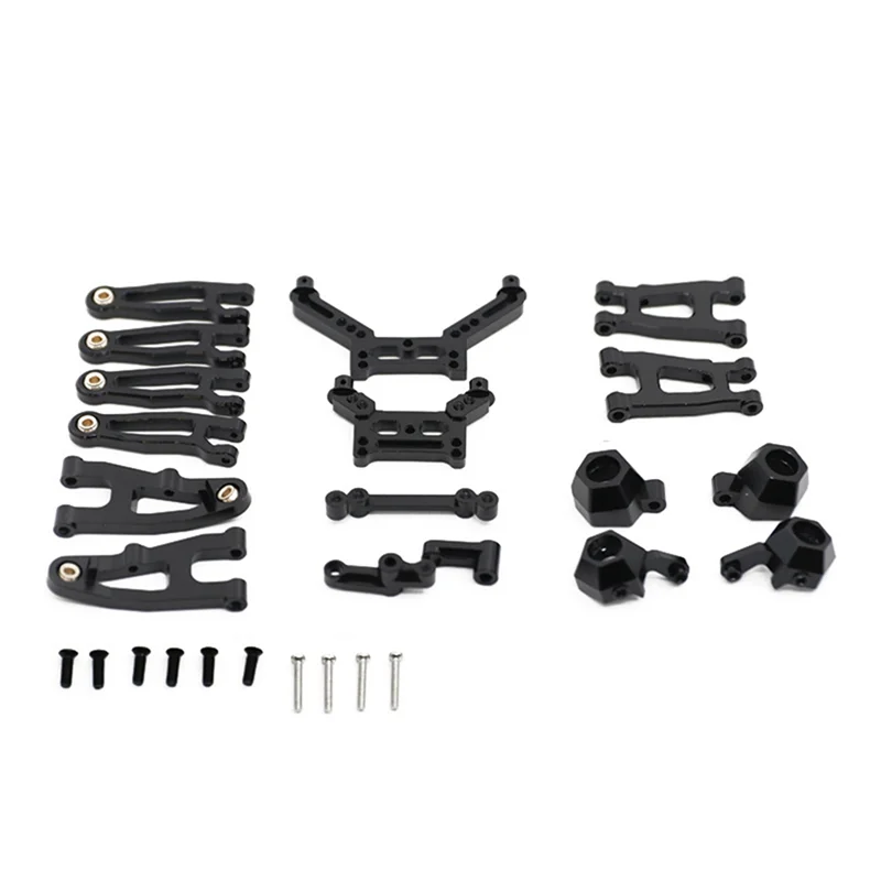 

DELAM-Metal Upgrade Parts Kit Swing Arm For SG1603 SG1604 UD1601 UD16024 1/16 Rc Car Parts