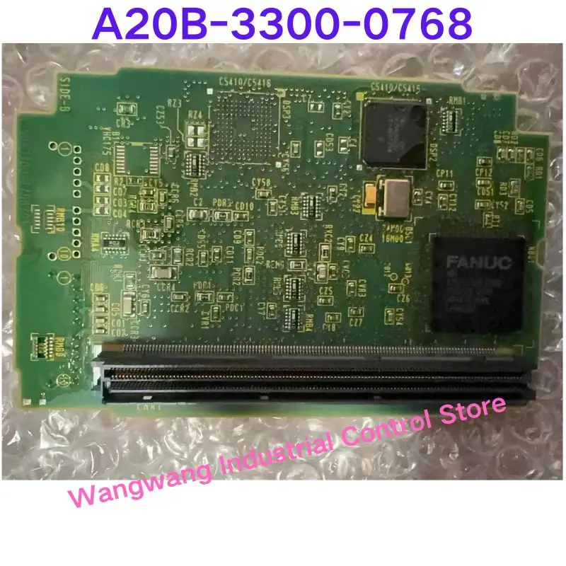 

Проверенная б/у карта оси A20B-3300-0768/03A, исправна.