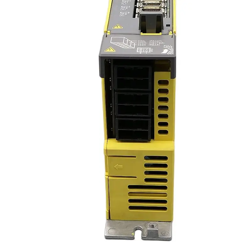 مضخم صوت مؤازر من FANUC لوحدة التحكم باستخدام الحاسب الآلي ، A06B ، H303 جديد