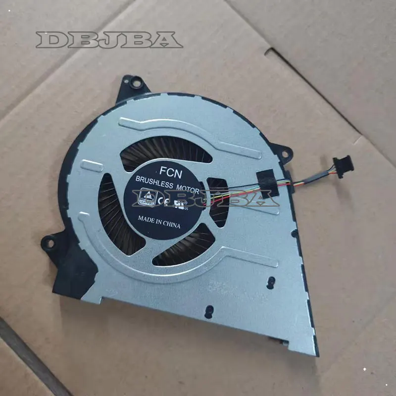 

Laptop Cooling Fan For FCN FMF0 DC5V DFS5K121154918 5V 0.5A CPU Cooling Fan