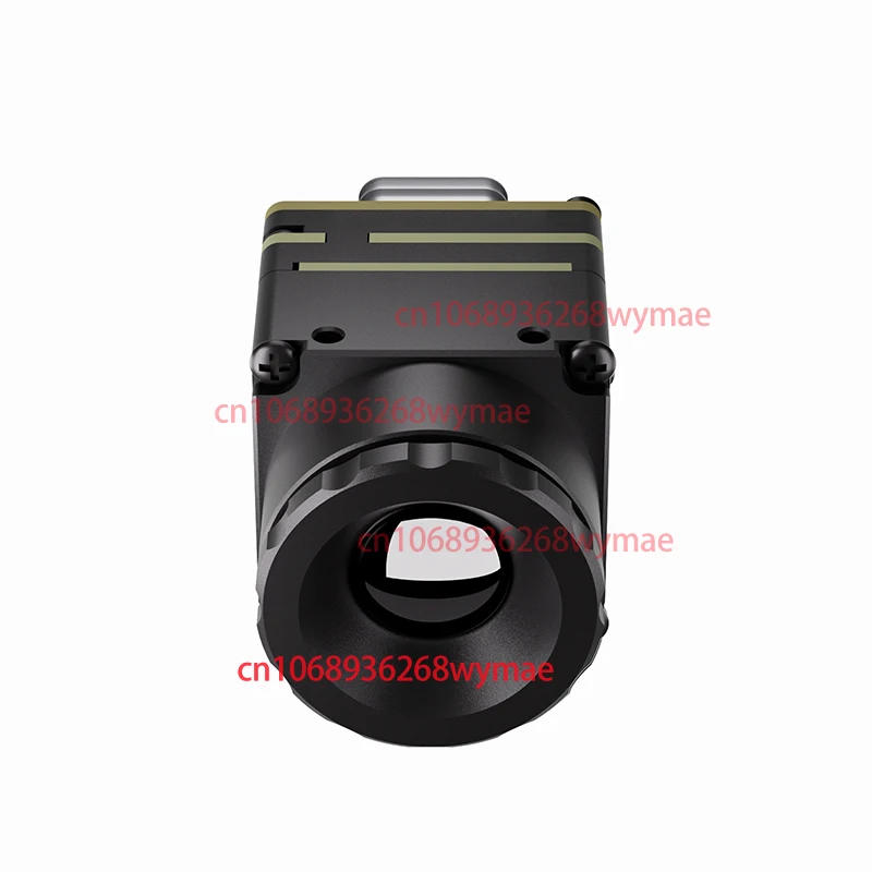 Fotografia 6: Câmera Térmica Hdaniee UC Tipo C com Interface Dupla Analógica CVBS 256/384/640 com USB C e Infravermelho PTZ