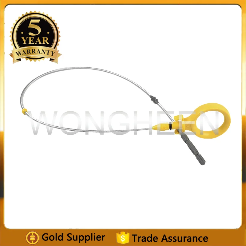 06F115611F Engine-Oil Fluid Dipstick For VW GTI Golf Jetta Passat Scirocco 2.0L for Audi A3 MK2 TT TTS Coupe Roadster 2.0T