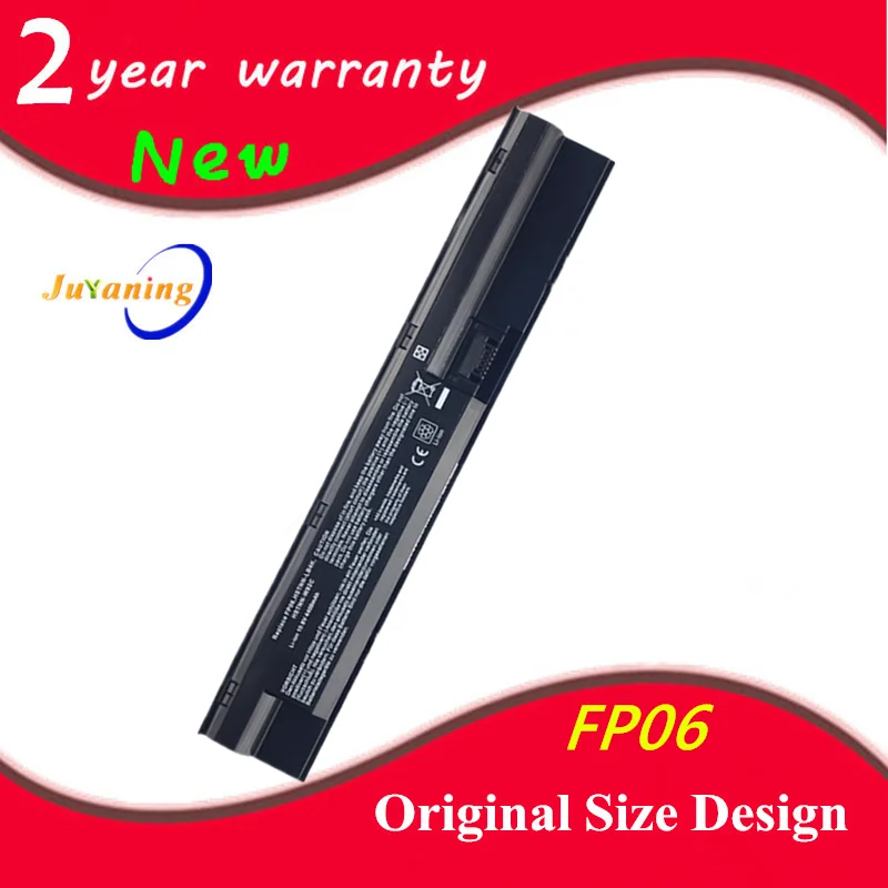 Laptop battery For HP FP06XL FP06 FP09 H6L26AA H6L26UT H6L27AA HSTNN-IB4J HSTNN-LB4K HSTNN-UB4J HSTNN-W92C HSTNN-W93C