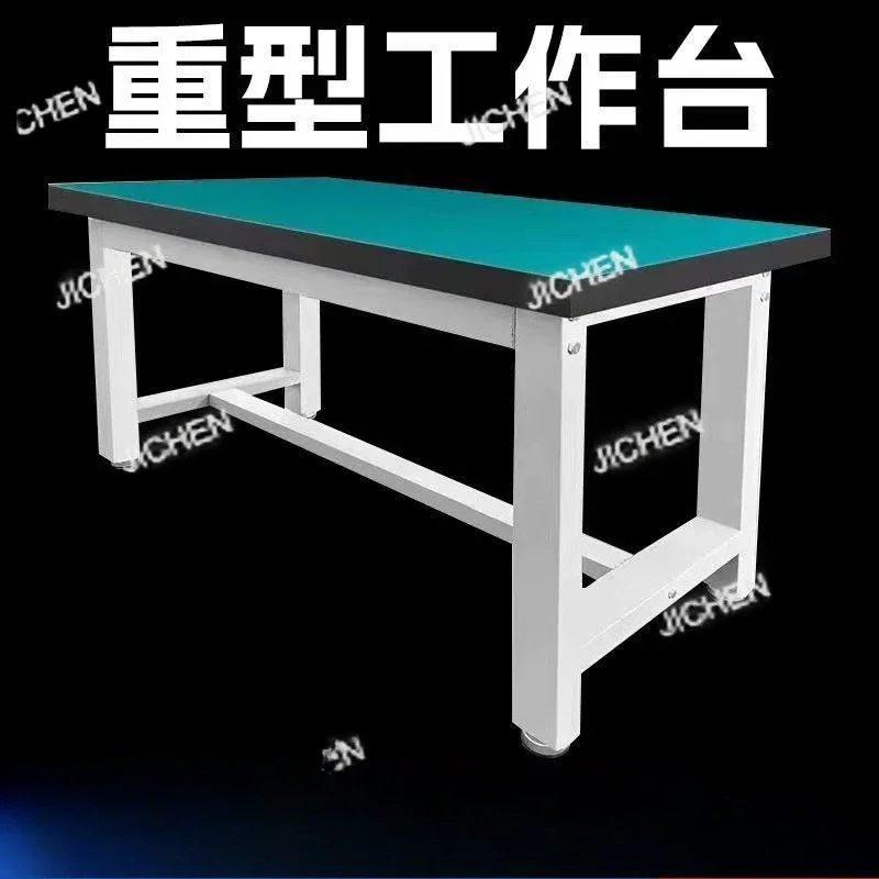 HUNAN Heavy Duty Workbench Anti-static Table Fitter Bench Factory Workshop Operation Bench Experimental Maintenance