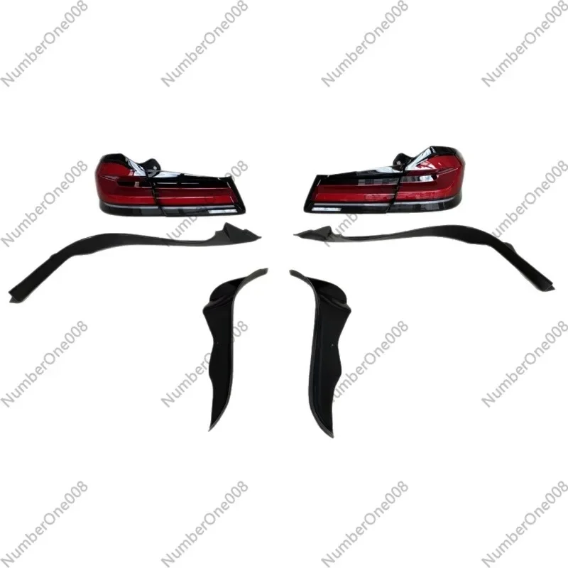 

LED Tail Light Assembly Rear Lamp Upgrade with Sequential Turn Signal for E60 F10 Left Hand Drive