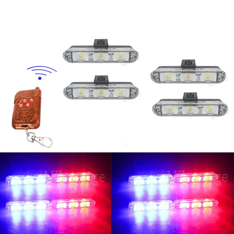 Strobe Lights Police Flasher Fso Auto Flash Stroboscopes Fso Ambulance Flash Led Police Light Police Flasher Emergency Light