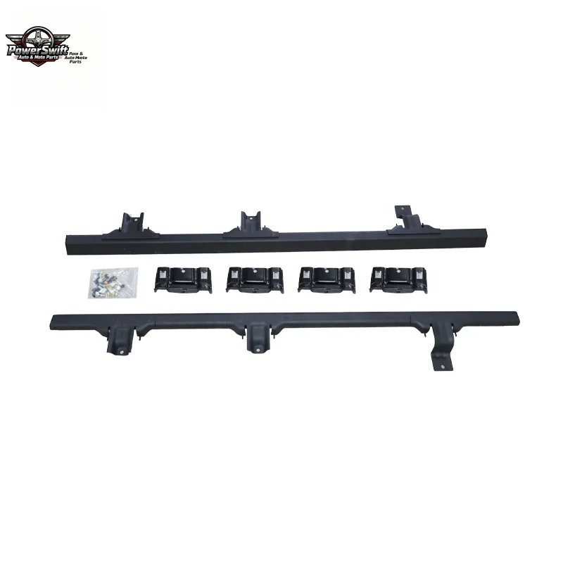 Suitable for Original Style Steel Welcome Car Side Skirts Ford Raptor Modification Kit