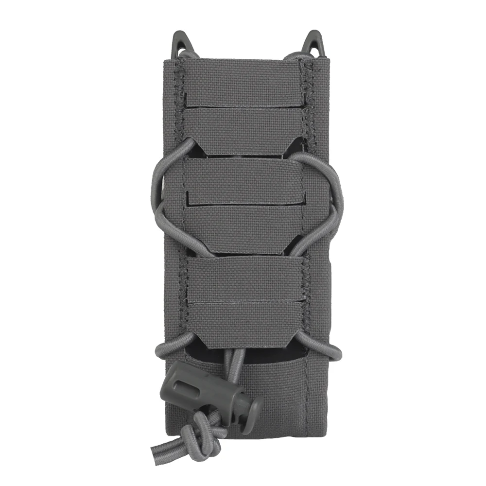 Tiger V2 funda táctica MOLLE con velcro para cargadores de mano - imagen 4