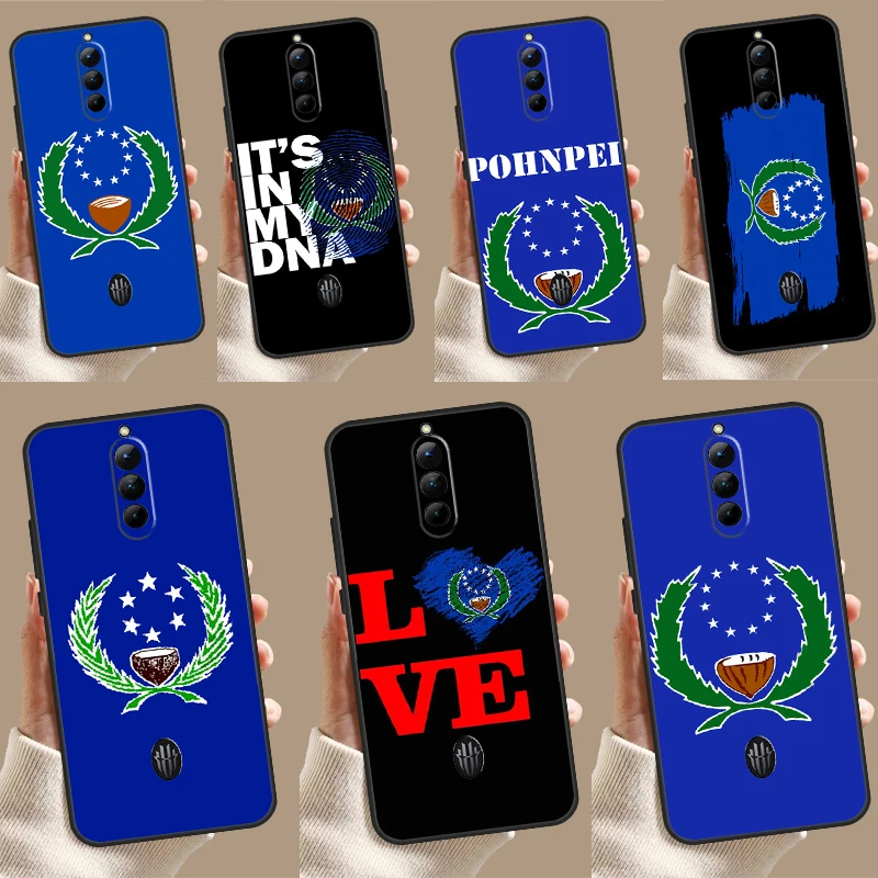 Pohnpei Ponape Flag… - image