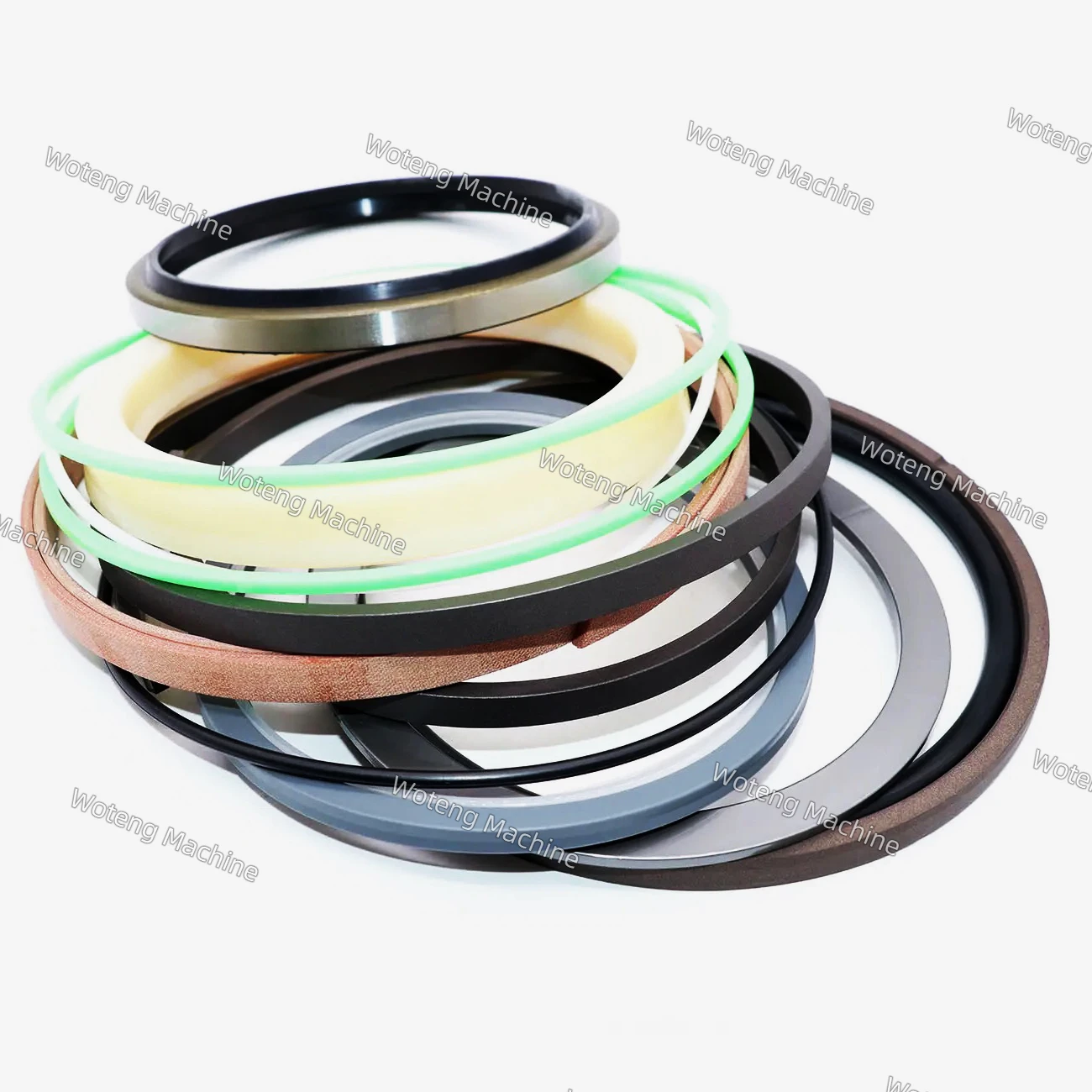 CAT 325 325L Hydraulic Cylinder Repair Kit E325 LE325 Boom Bucket Arm Seal Kit 7Y4698 7Y5147 7Y5145 For Caterpillar Excavator