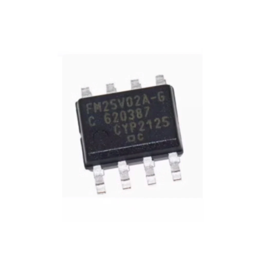 

5pcs/lot FM25V02A-GTR FM25V02A-G SOP New Original Genuine Ic