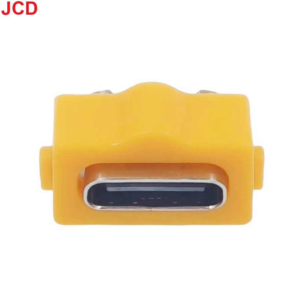 JCD 1 szt. Nowy Zestaw Portu Ładowania USB-C USB Upgrade Type-C do Gameboy Advance GBA SP, Złącze Gniazda Portu Ładowania Type-C — zdjęcie produktu 5