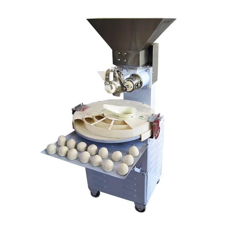 

Manufacture Dough Steamer Bun Making Machine/Bread Dough Divider Rounder