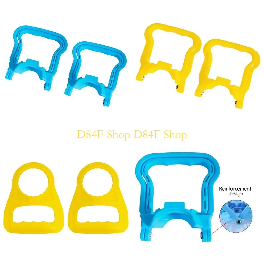 

D84F 2 шт. ручка рычага для воды для подъема ведра с водой, ручка подъемника для контейнера для воды, держатель для воды, ручка