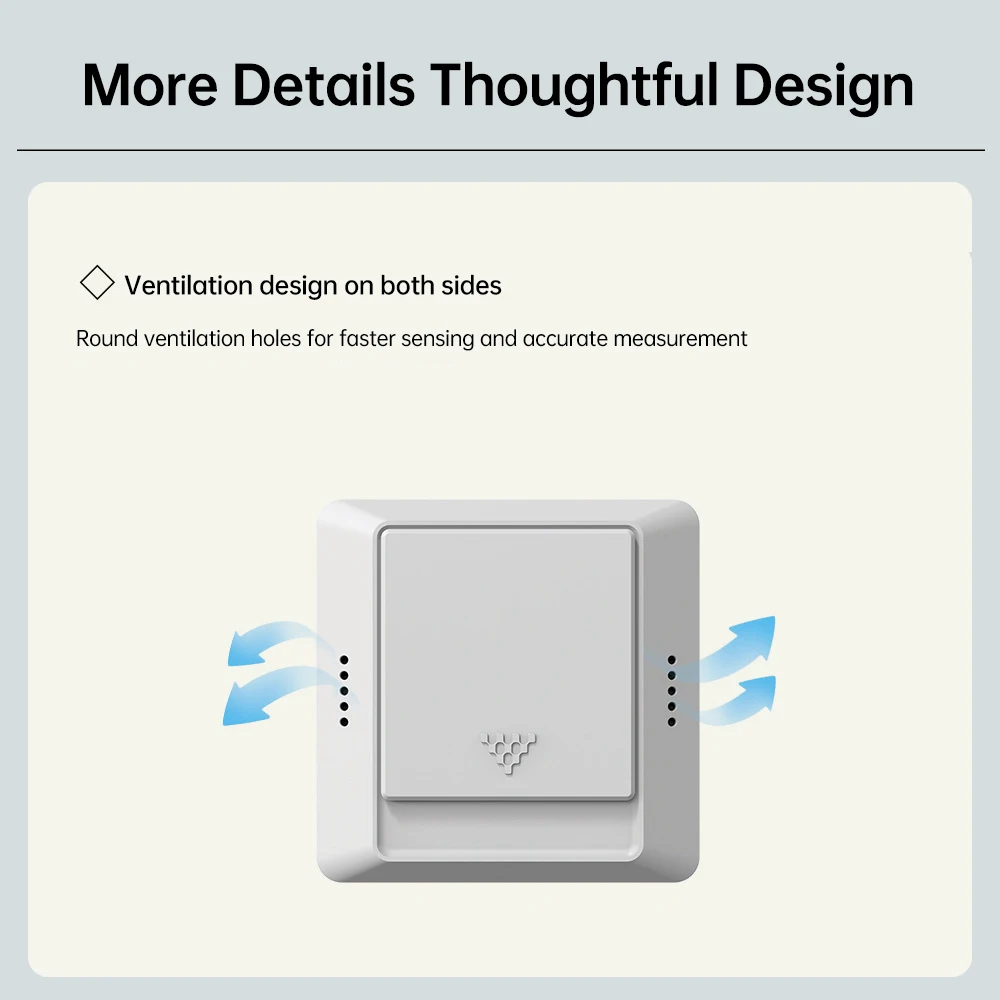 LCD Digital Thermometer Hygrometer High Low Value Records Indoor Mini Temperature Sensor Electronic Monitor Weather Station