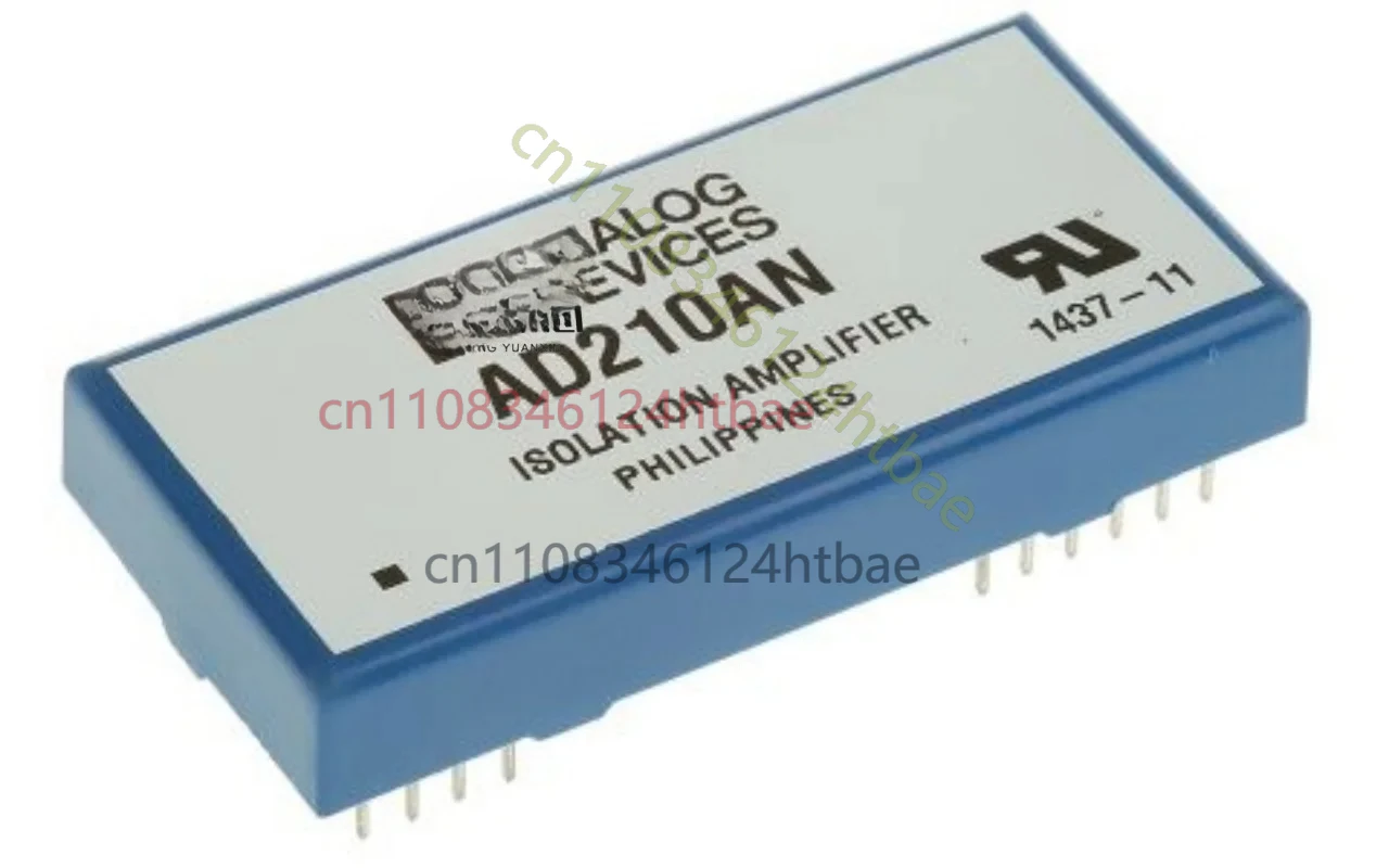 For AD210AN AD210JN AD210BN AD210KN Isolated Amplifier, 100% Brand New Original DIP-12 Through Hole Micro Amplifier Module