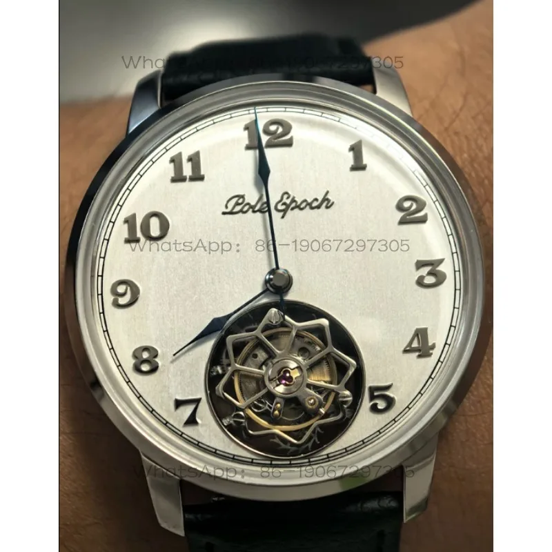 0012 Flying Tourbillon Mechanical Watch