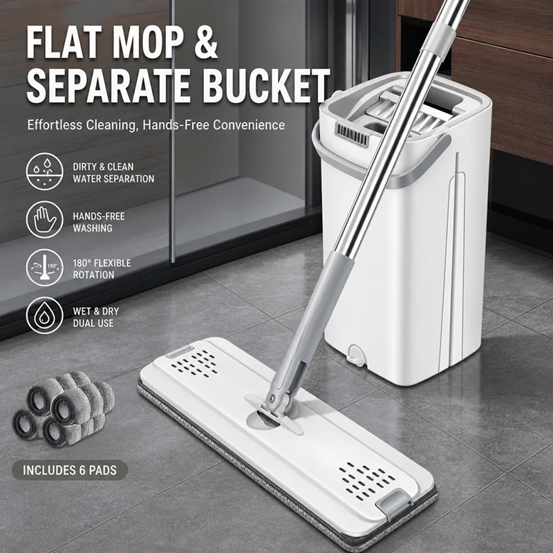#21 Best Rated Mops to Buy in 2026